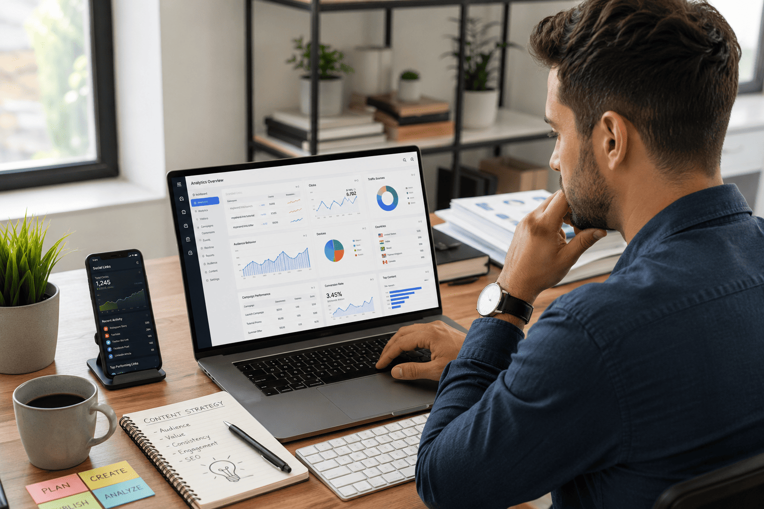 The Proven Secret to Link Management & Analytics That Boosts Clicks, Reveals Audience Behavior, and Grows Your Content Faster